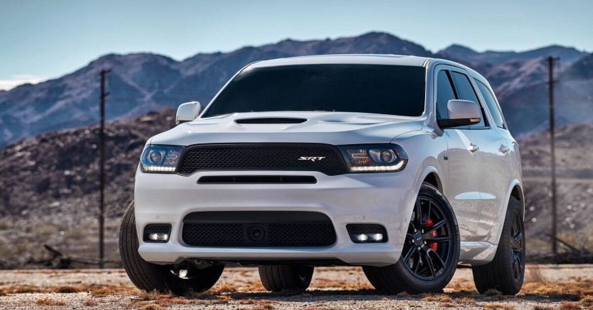 Report: Dodge Durango Mild Hybrid to Manifest in 2020 | The Truth About Cars