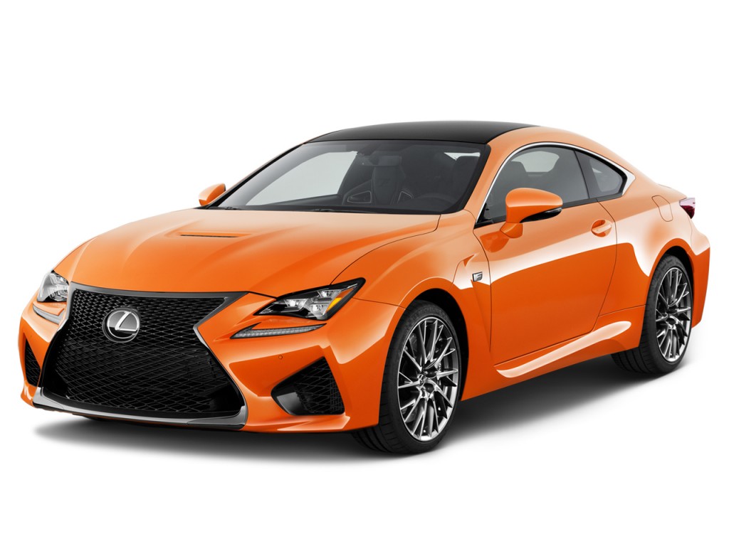 2017 Lexus RC Review, Ratings, Specs, Prices, and Photos - The Car  Connection
