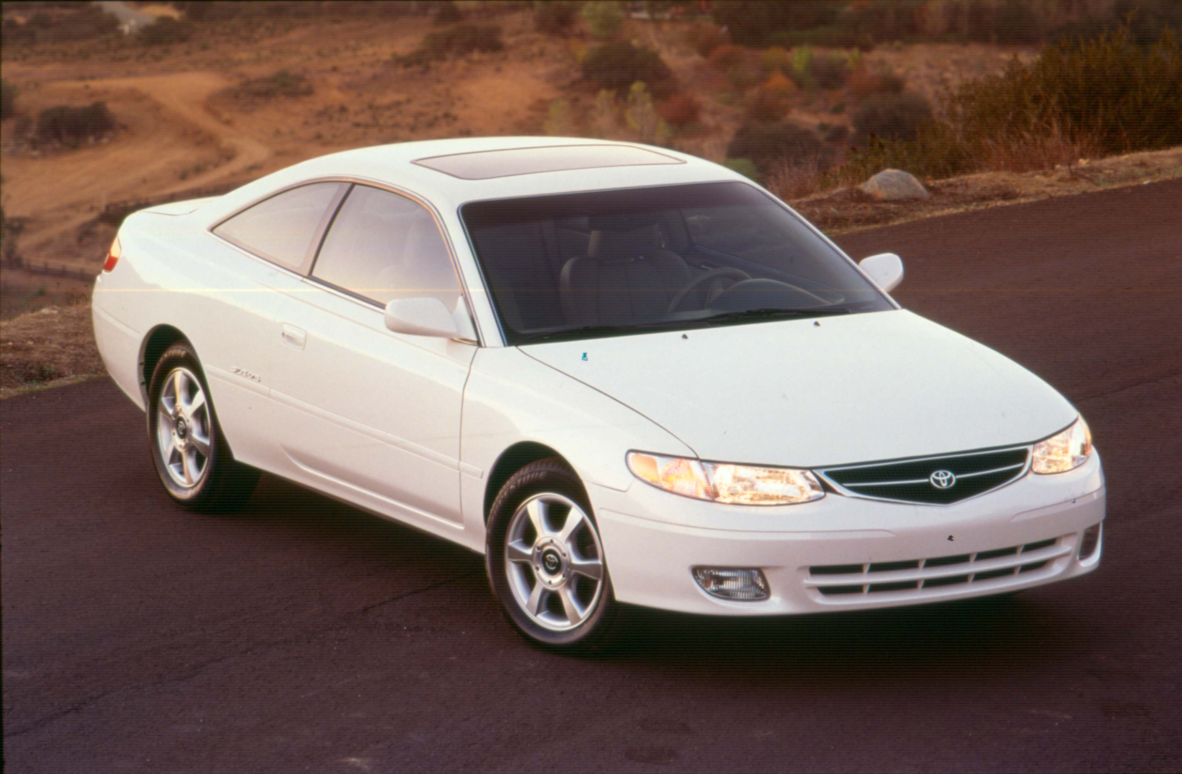 1999 - 2003 Toyota Camry Solara [First (1st) Generation] - Toyota USA  Newsroom