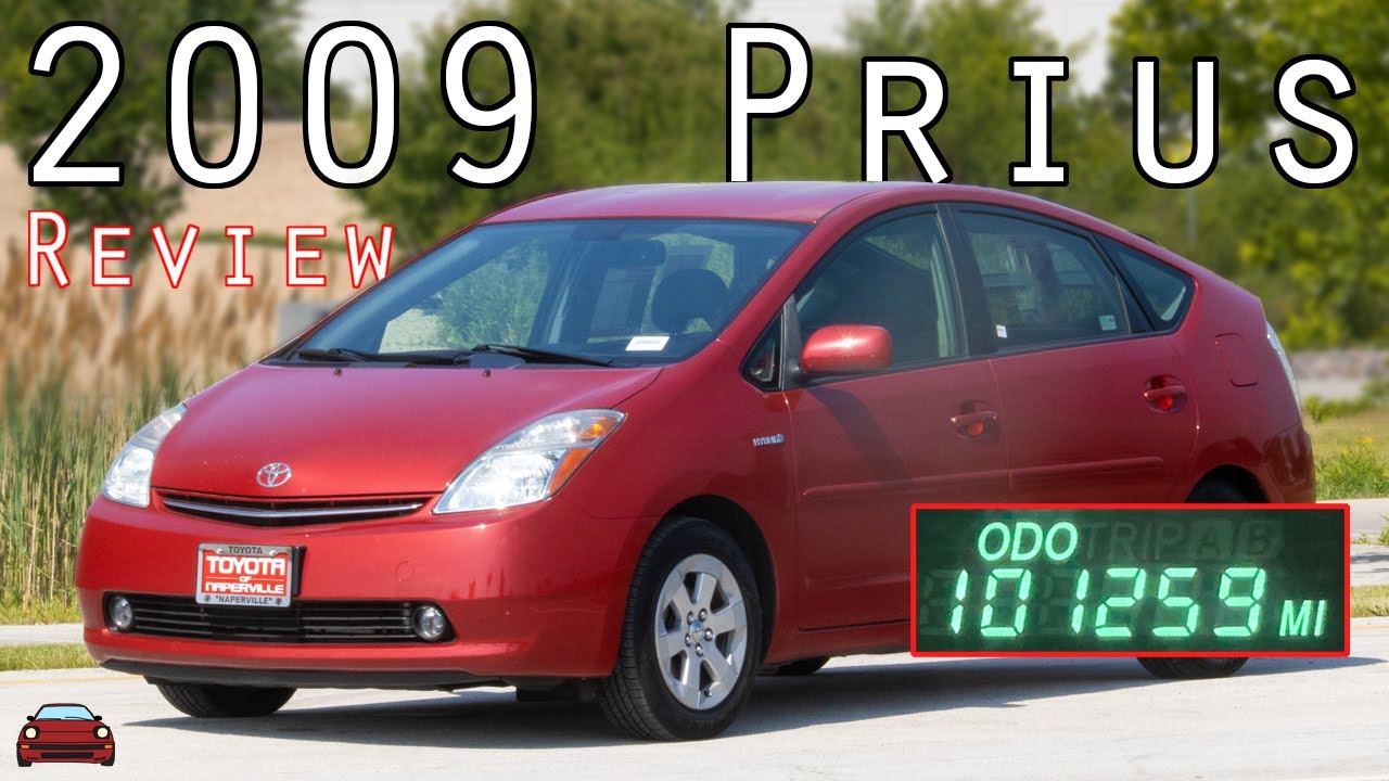 2009 Toyota Prius Review - What Happens After 100,000 Miles? - YouTube