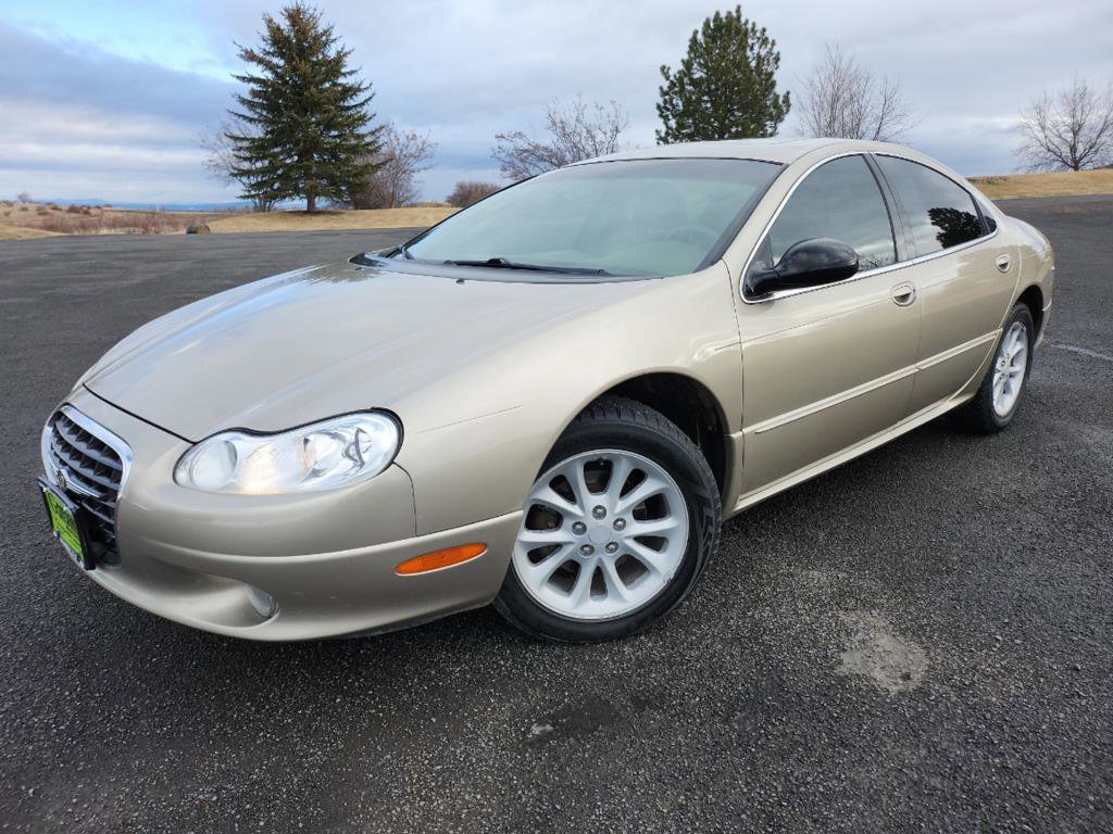 Used Chrysler Concorde Limited for Sale Right Now - Autotrader
