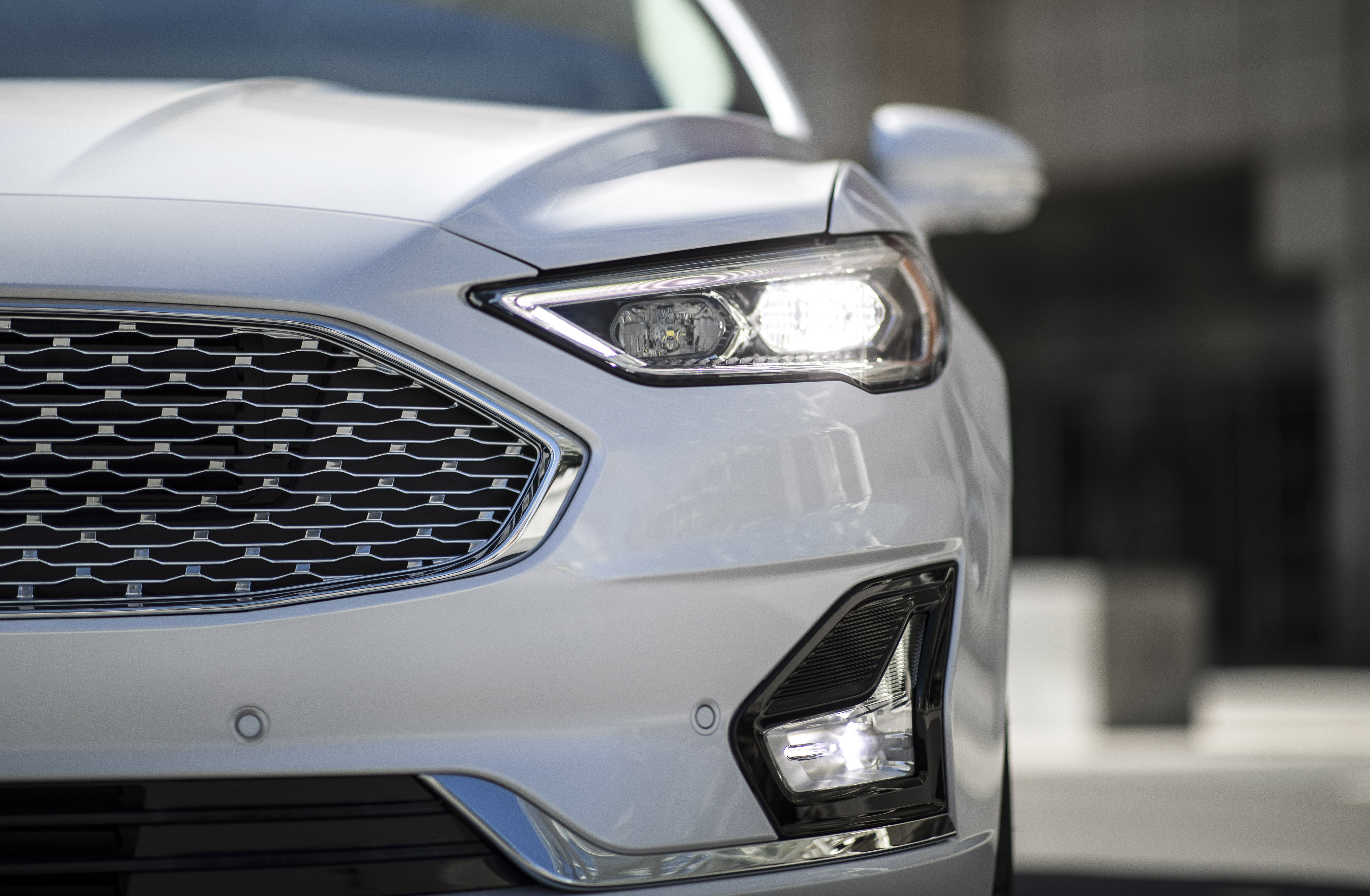 Sleeker, Smarter 2019 Fusion Is First Ford with Standard Ford Co-Pilot360  Driver-Assist Technology, Greater Plug-In Hybrid Range | Ford Media Center