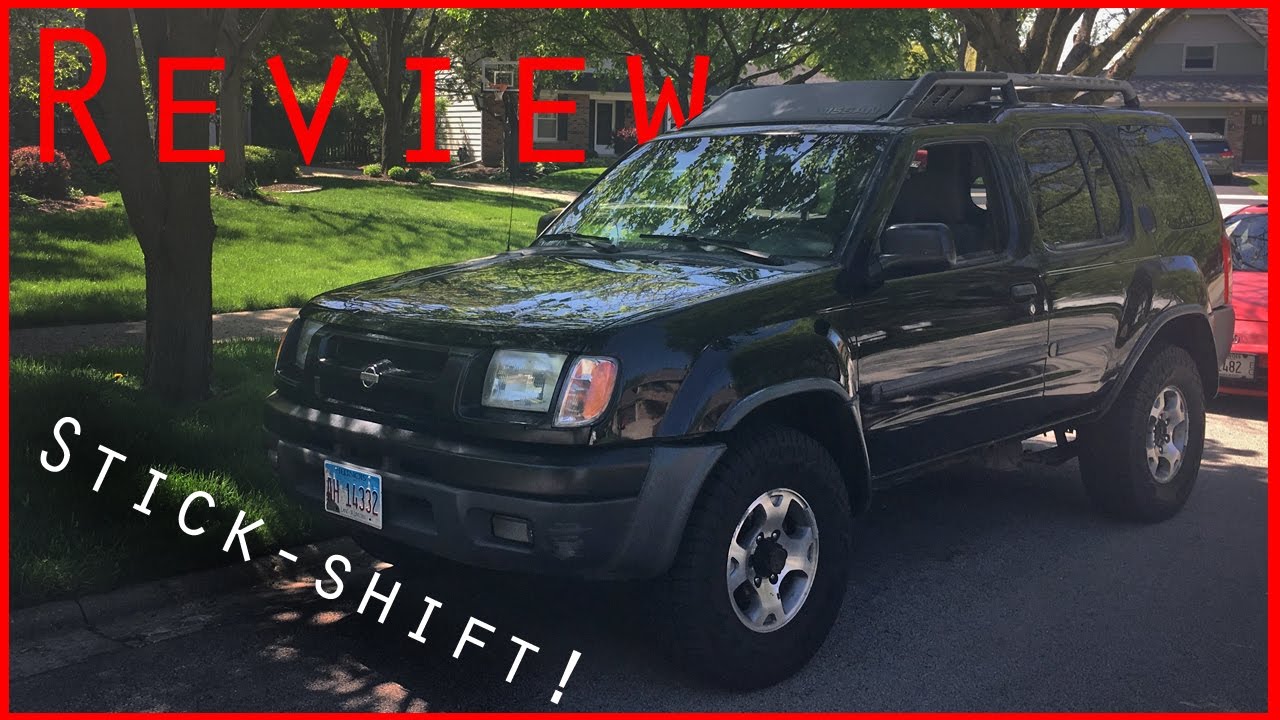 2001 Nissan Xterra Review - YouTube