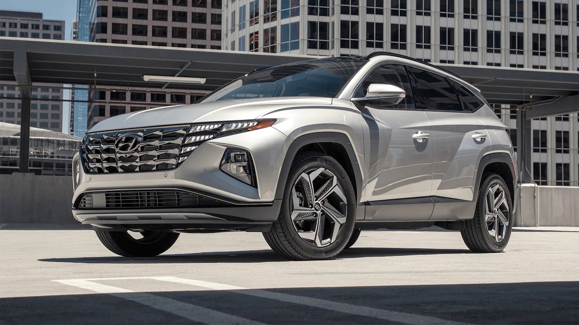 2023 Hyundai Tucson Prices, Reviews, and Photos - MotorTrend