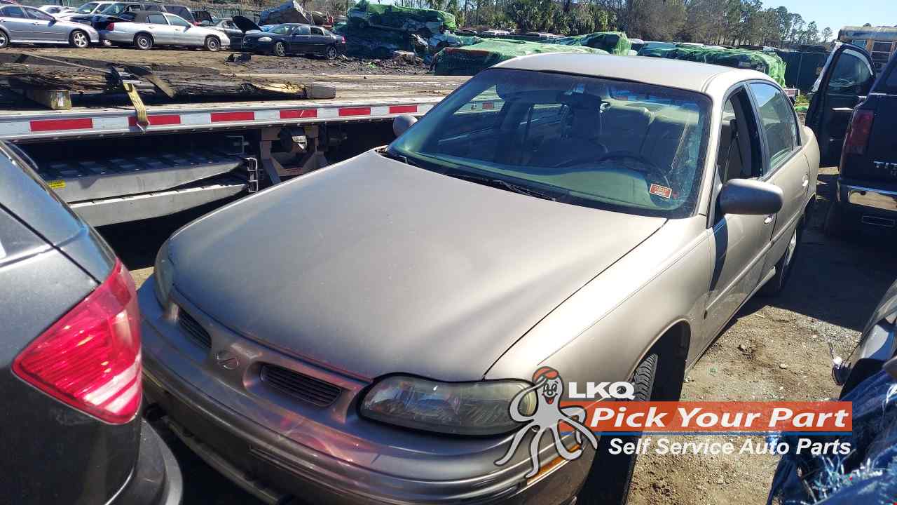 1998 Oldsmobile Cutlass Used Auto Parts | Daytona