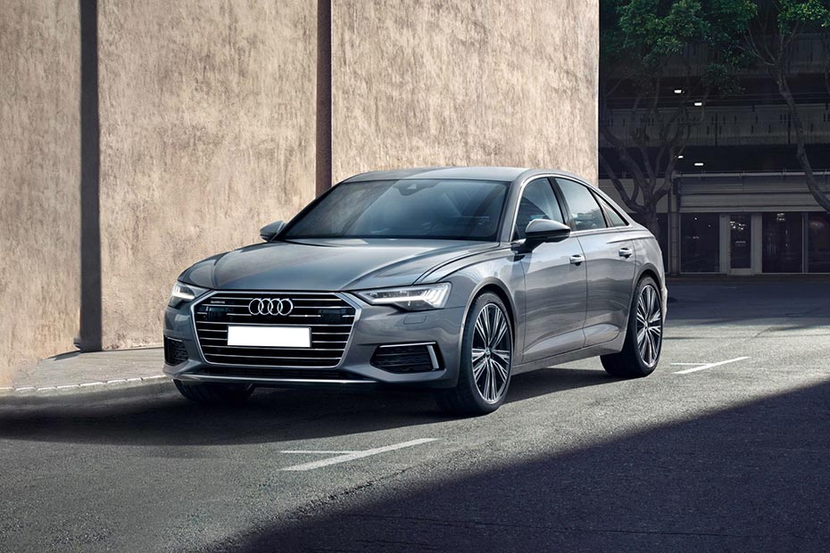 Audi A6 Specifications - Dimensions, Configurations, Features, Engine cc