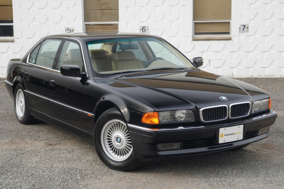 No Reserve: 1997 BMW 750iL for sale on BaT Auctions - sold for $17,250 on  December 7, 2021 (Lot #61,033) | Bring a Trailer