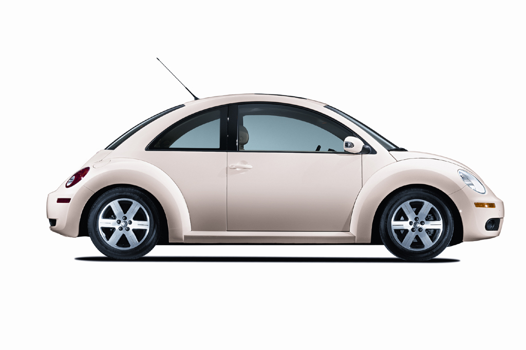 2006-10 Volkswagen New Beetle | Consumer Guide Auto