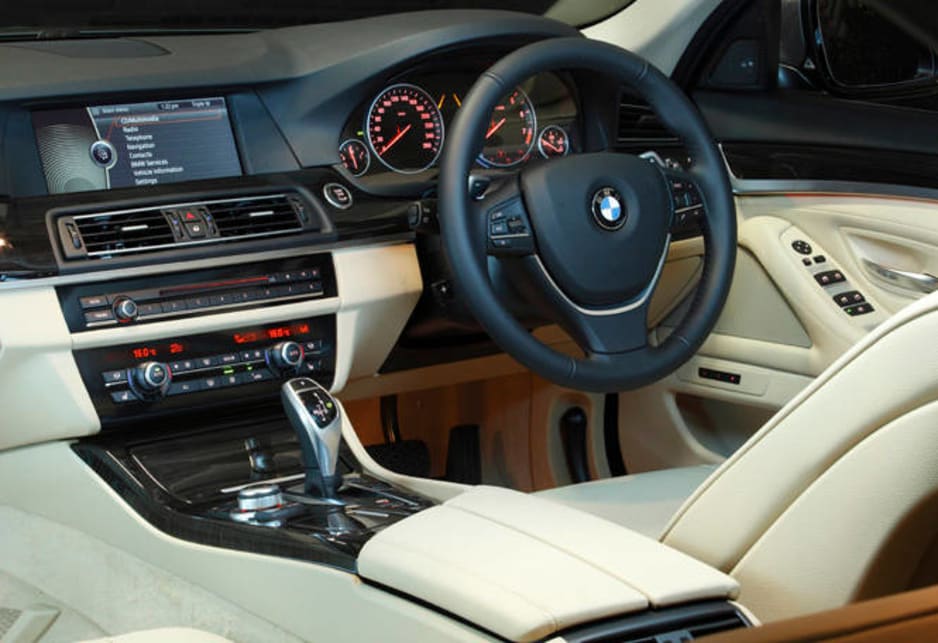BMW 528i 2010 Review | CarsGuide