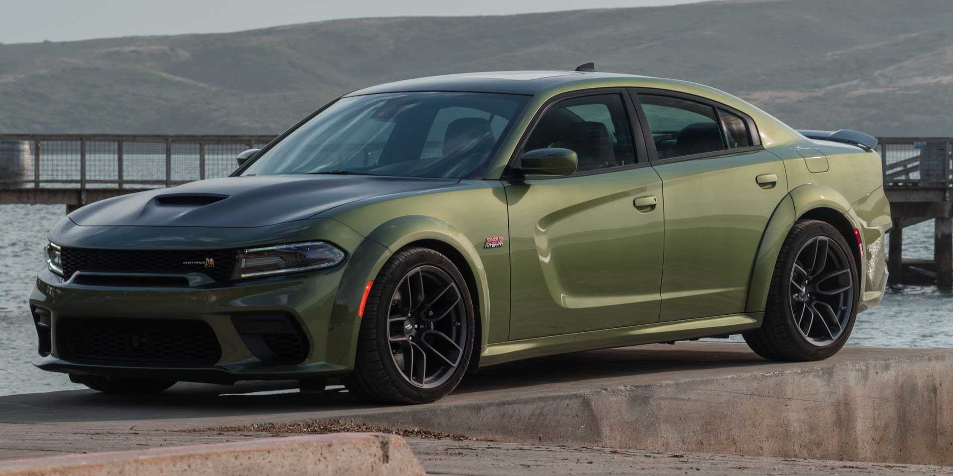 2023 - Dodge - Charger - Vehicles on Display | Chicago Auto Show