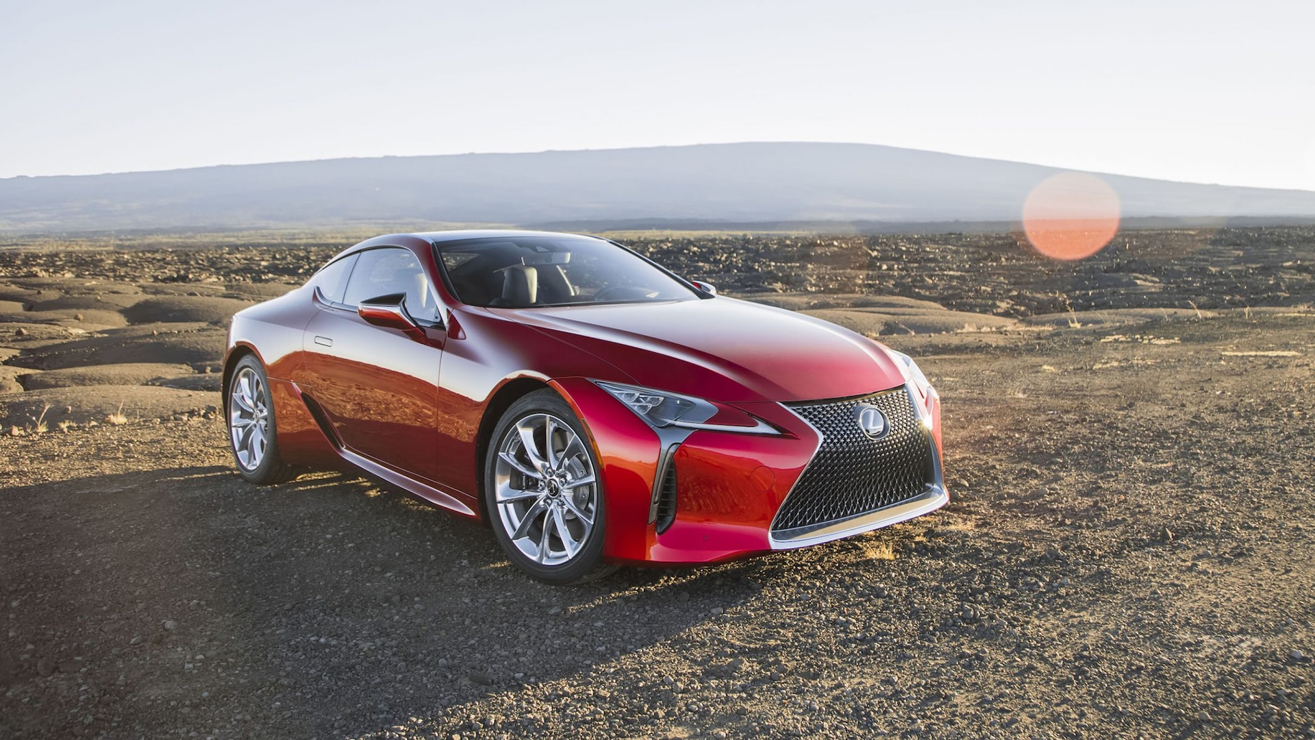 2021 Lexus LC 500, 500h First Look: Better Performance, Same Gorgeous Face