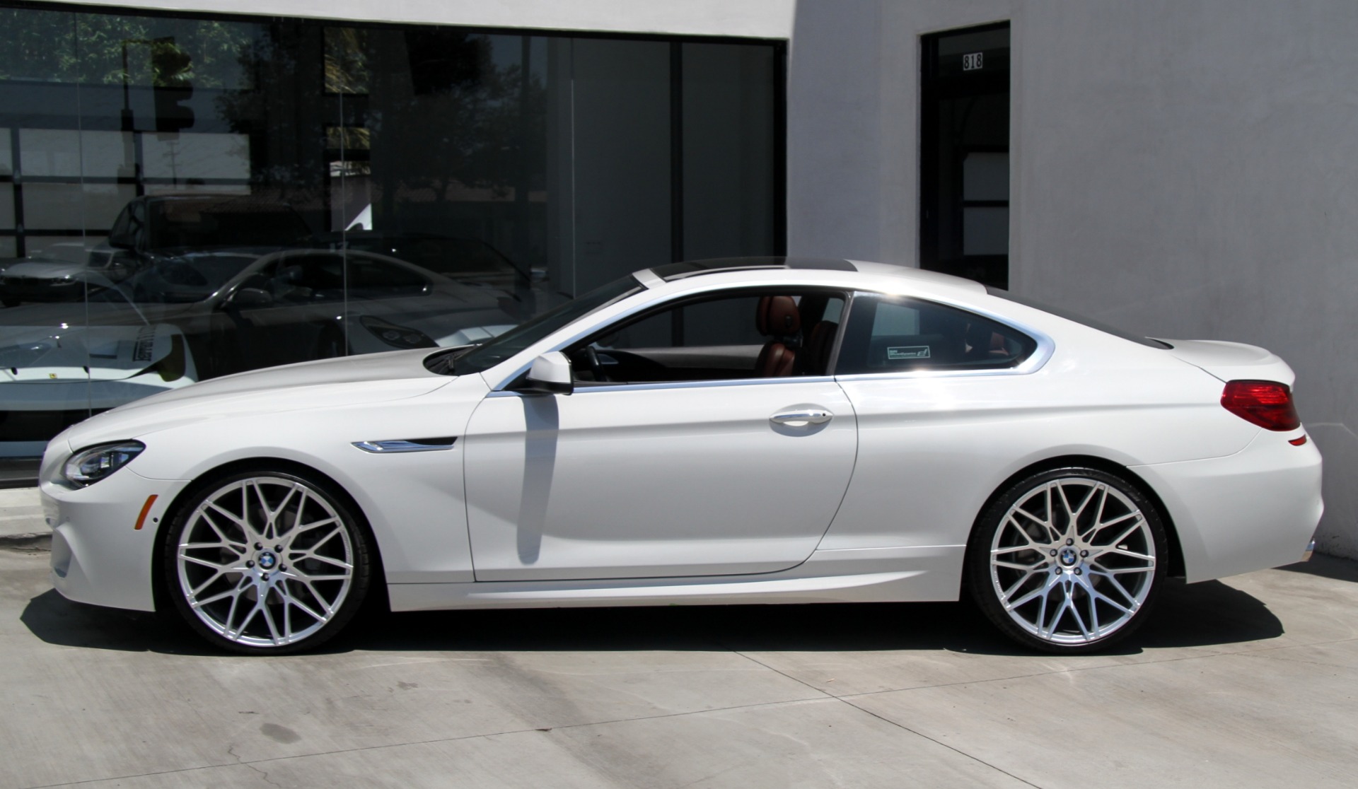 2012 BMW 6 Series 650i *** RARE COLOR COMBO *** Stock # 6211 for sale near  Redondo Beach, CA | CA BMW Dealer