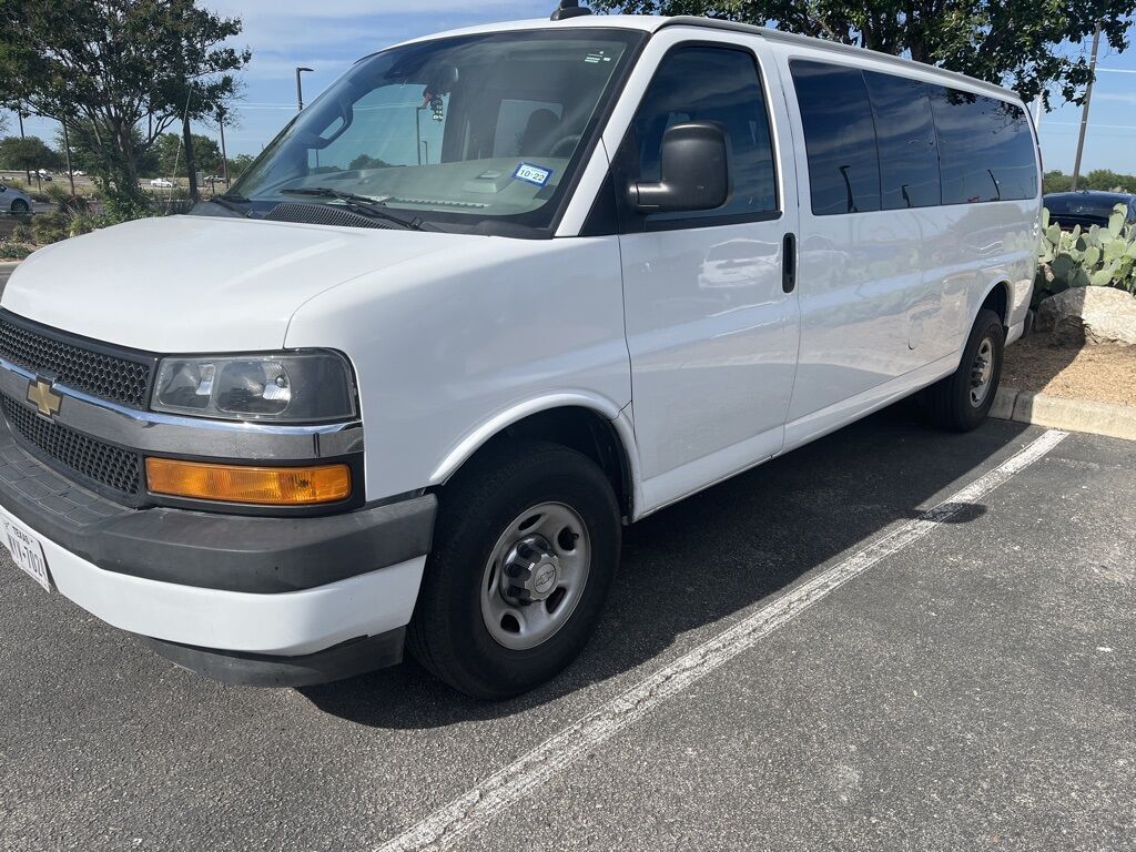 Used 2019 Chevrolet Express 3500 LT in San Antonio TX