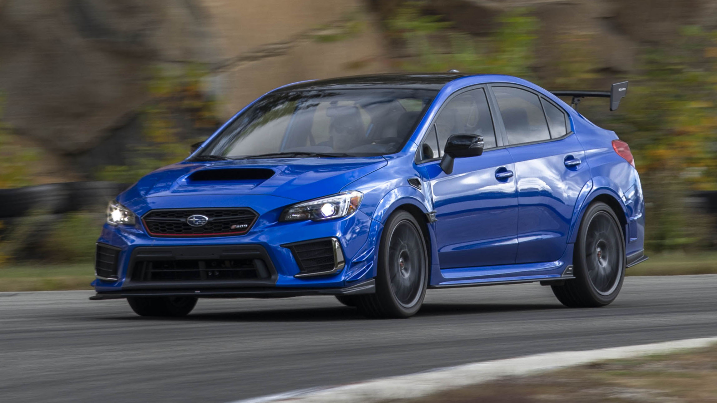 Subaru WRX STI S209 review: hardcore US-only saloon tested Reviews 2023 |  Top Gear