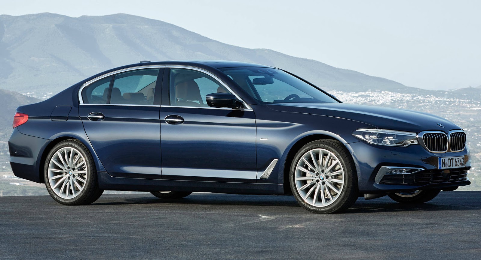 2018 BMW 540d xDrive Brings Diesel Power To The United States | Carscoops