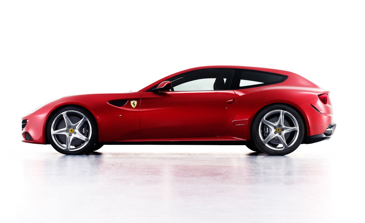 2012 Ferrari FF &#8211; Feature &#8211; Car and Driver