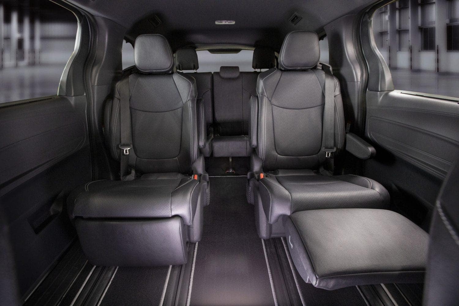 Top Features To Check Out On The 2023 Toyota Sienna | Toyota of Clermont