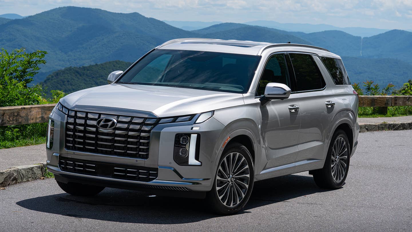 2023 Hyundai Palisade First Drive Review: Looks a Lot Better Now, and Is a  Better Buy, Too