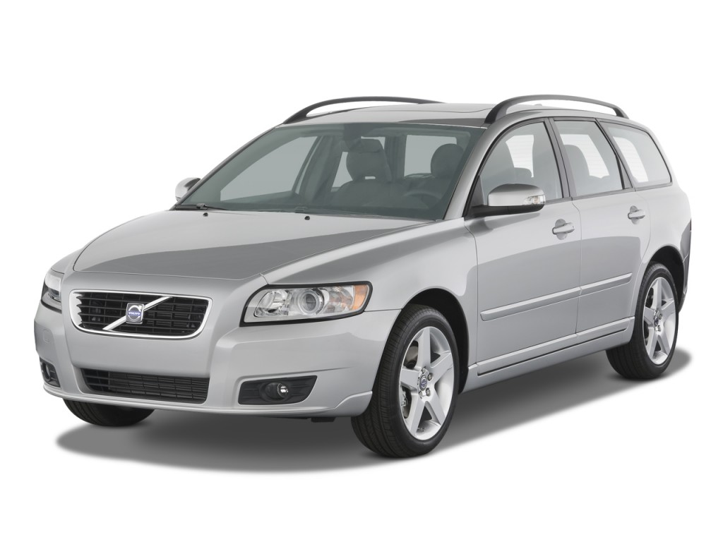 2008 Volvo V50 Review, Ratings, Specs, Prices, and Photos - The Car  Connection