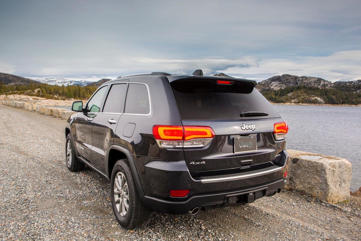 2014 Jeep Grand Cherokee gets improved engine, interior for best ever model  year - Newsday