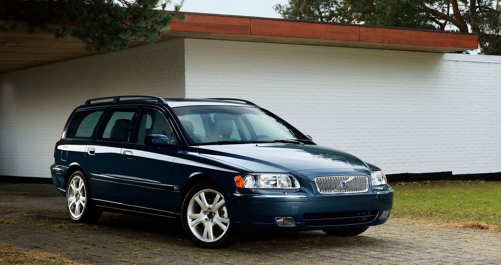 10 Reasons The Volvo V70 Has Always Been One Of The Best Family Haulers