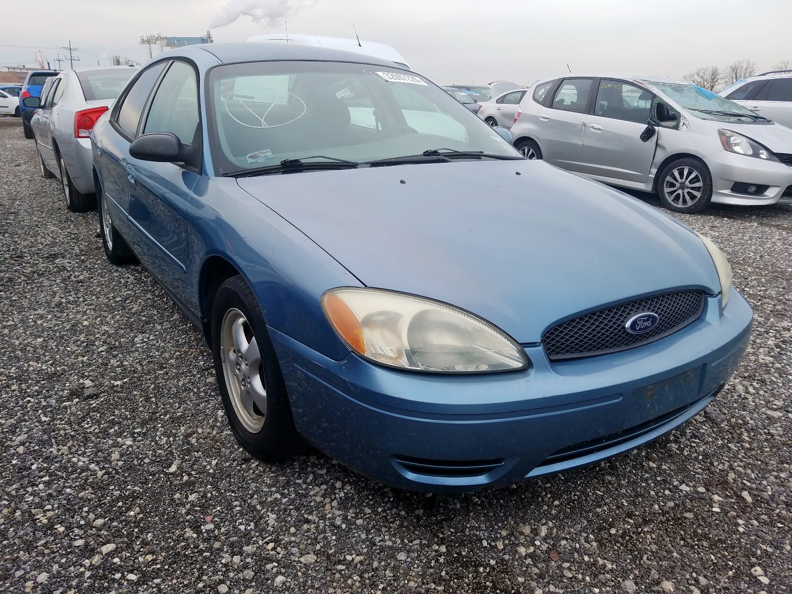 2005 Ford Taurus SE for sale at Copart Chicago Heights, IL Lot #32097*** |  SalvageReseller.com