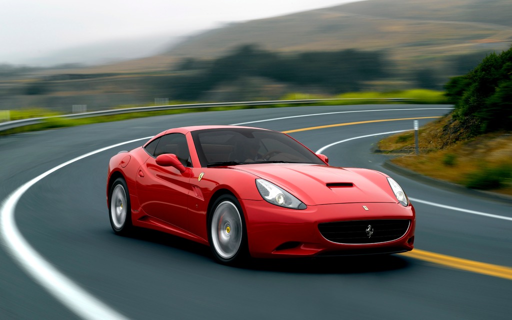2014 Ferrari California: Special Handling Package - The Car Guide