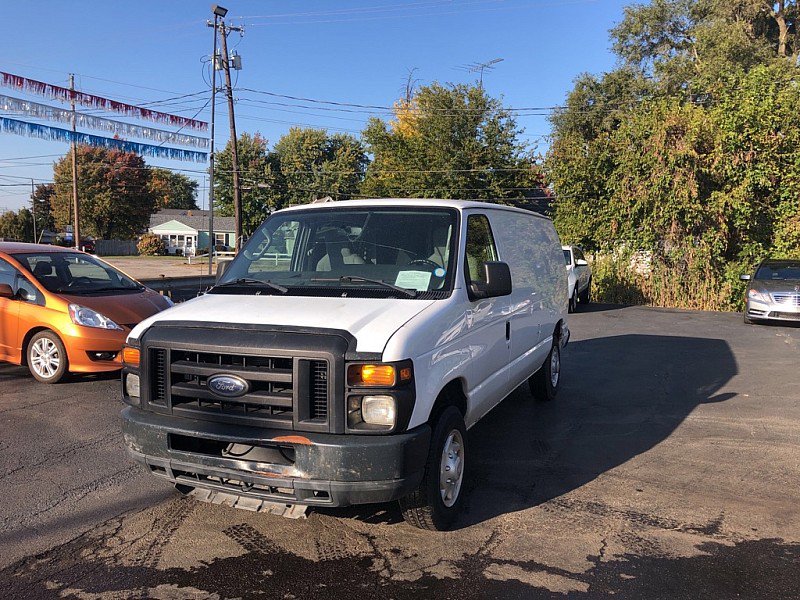 Used 2013 Ford E-150 and Econoline 150 for Sale Right Now - Autotrader