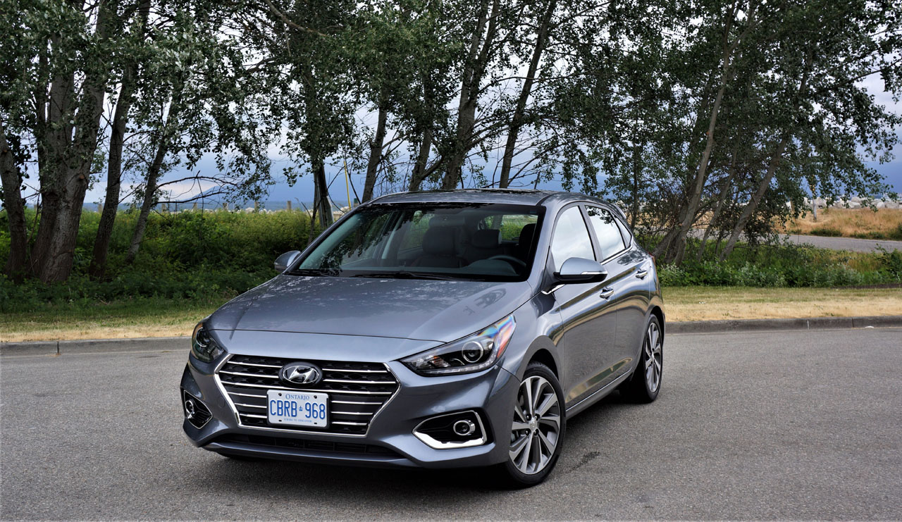 2019 Hyundai Accent 5-Door Ultimate | The Car Magazine