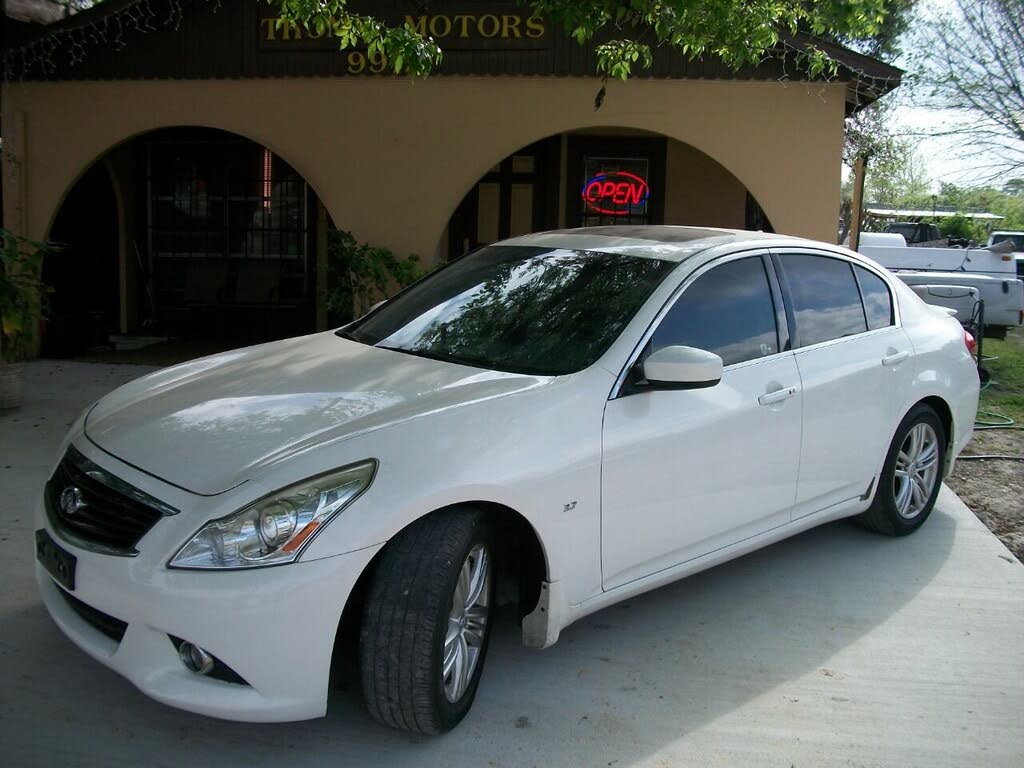 Used INFINITI Q40 for Sale (with Photos) - CarGurus