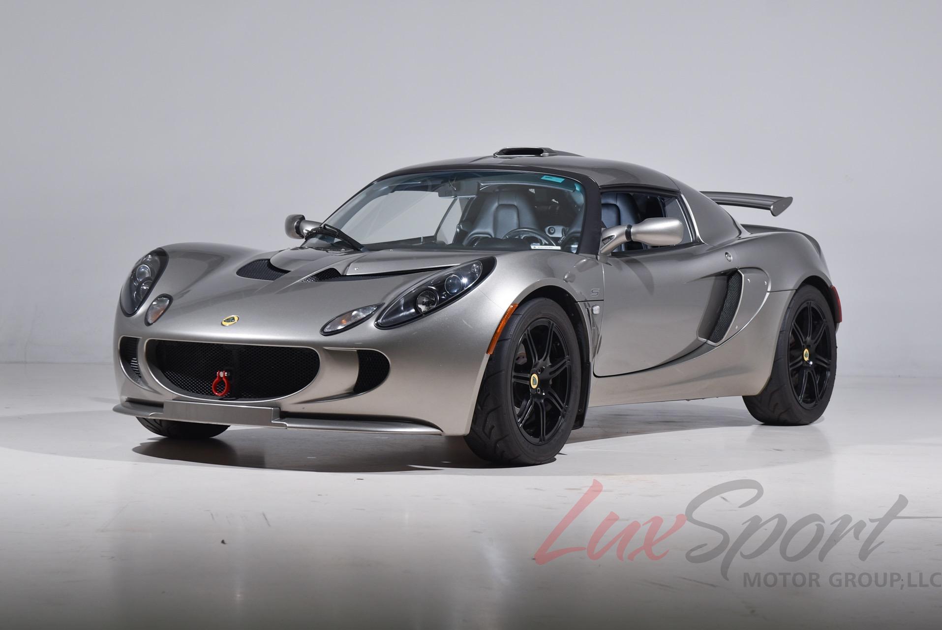 2007 Lotus Exige S Stock # 2007142 for sale near Plainview, NY | NY Lotus  Dealer