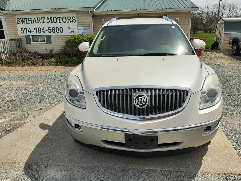Used 2009 Buick Enclave for Sale (with Photos) - CarGurus