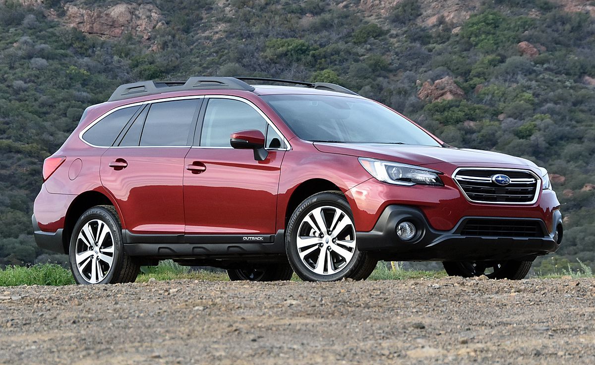 Short Report: The refreshed 2018 Subaru Outback is softer and prettier, but  is it better? – New York Daily News