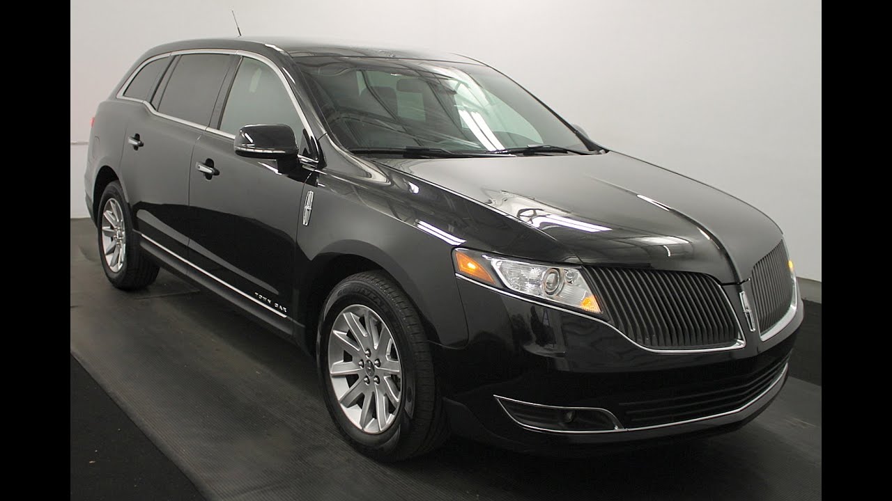 Video Walk Around - 2015 LINCOLN MKT Livery Stock Number R46538 - YouTube