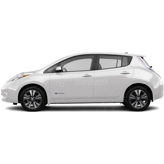2013 Nissan Leaf SV - Specifications