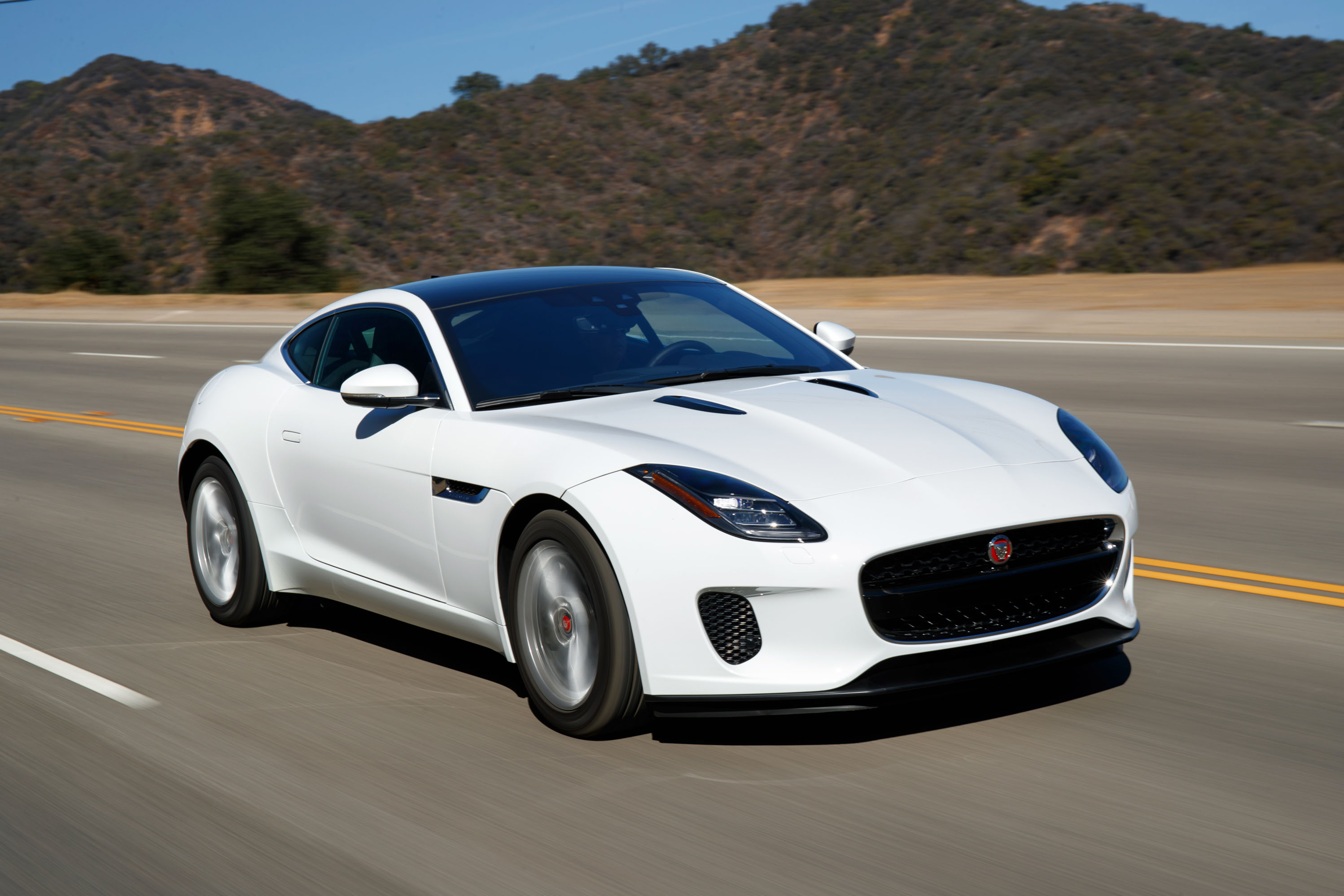 2018 Jaguar F-Type Review, Ratings, Specs, Prices, and Photos - The Car  Connection
