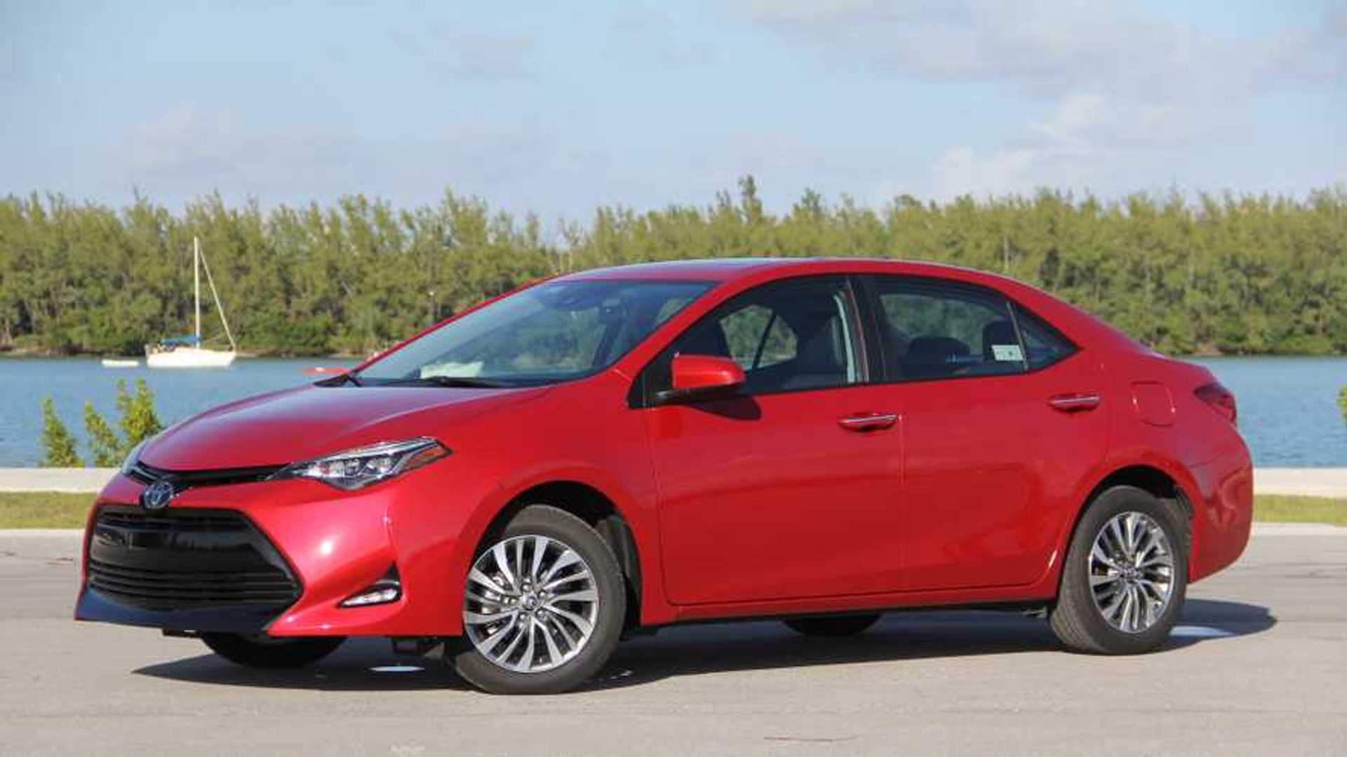 2018 Toyota Corolla XLE Review: Coroll-ing With The Changes