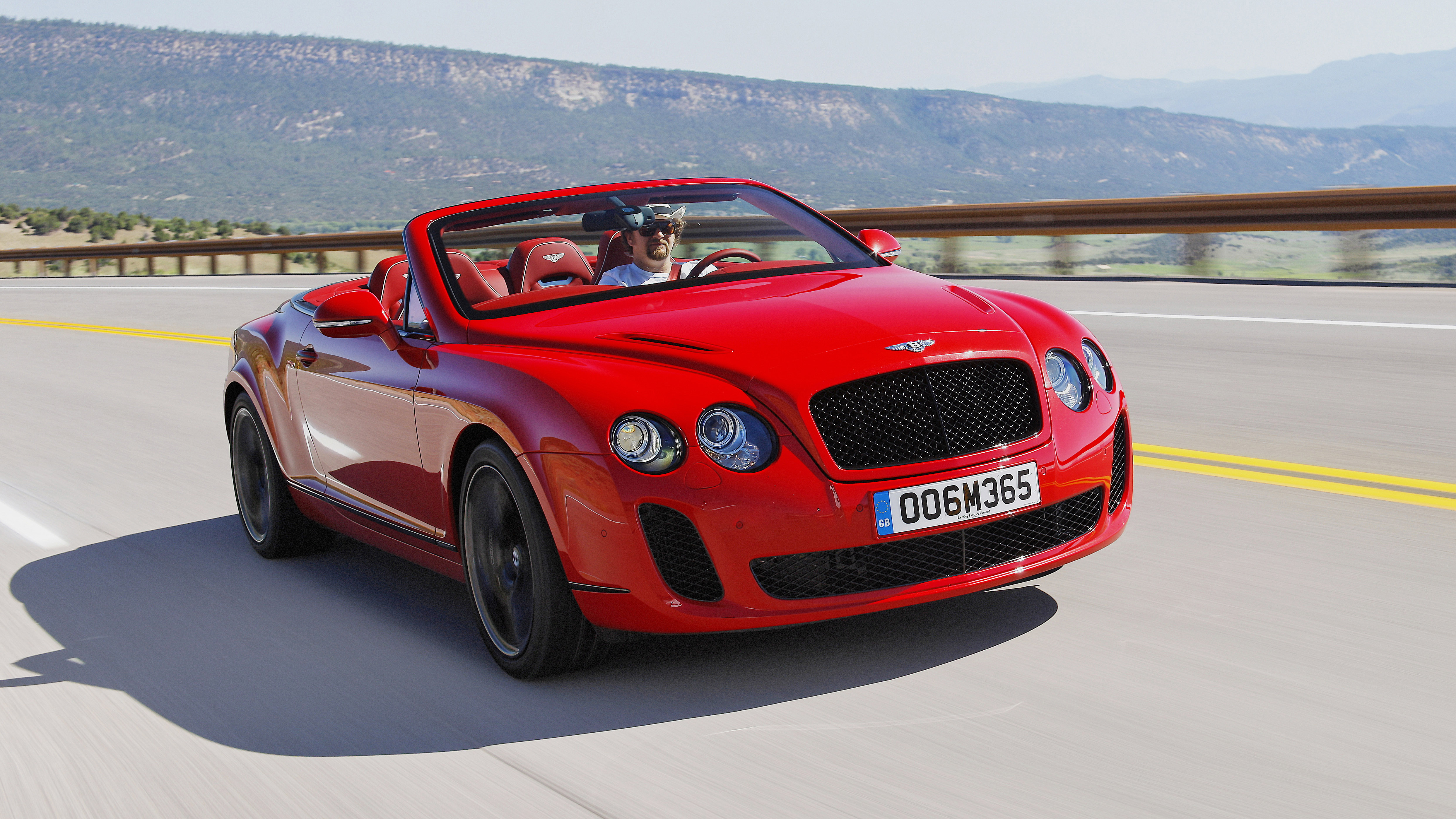 Retro review: the Bentley Continental GTC Supersports Reviews 2023 | Top  Gear