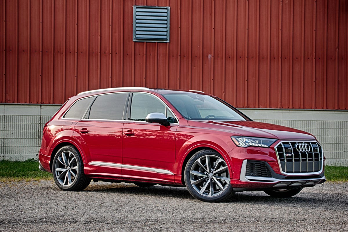 Audi SQ7 Shows Far Performance SUVs Have Come