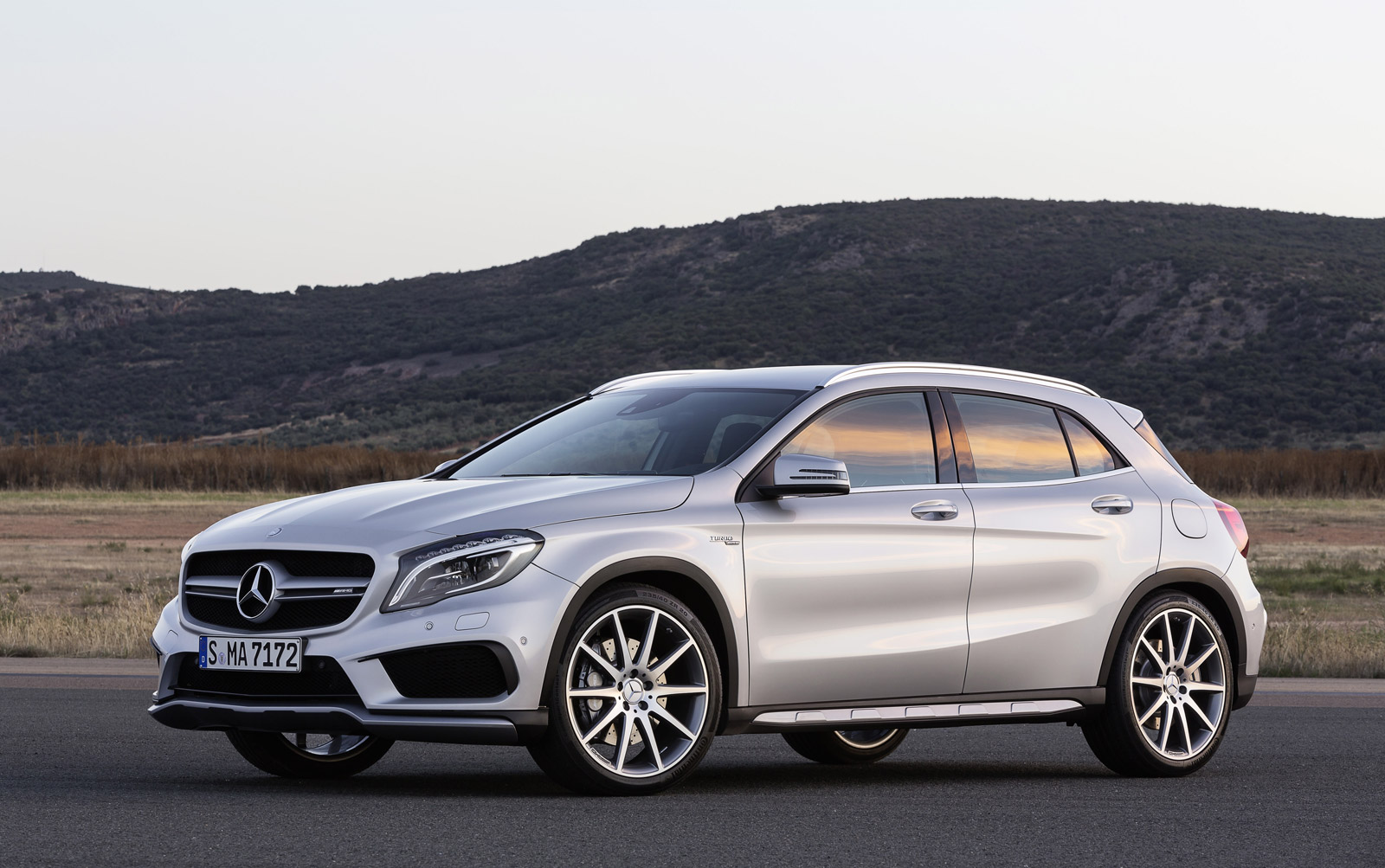2015 Mercedes-Benz GLA Class Review, Ratings, Specs, Prices, and Photos -  The Car Connection