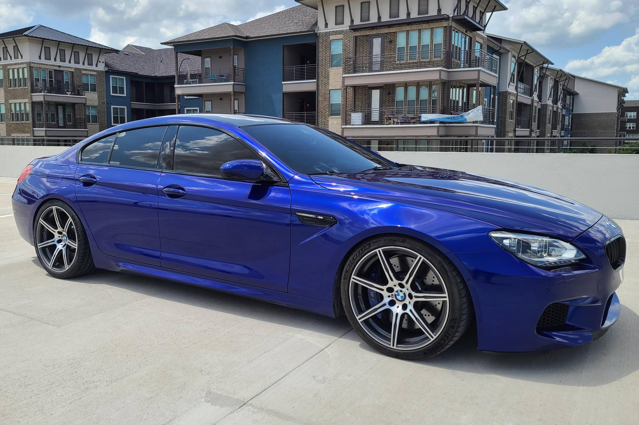 2015 BMW M6 Gran Coupe for Sale - Cars & Bids