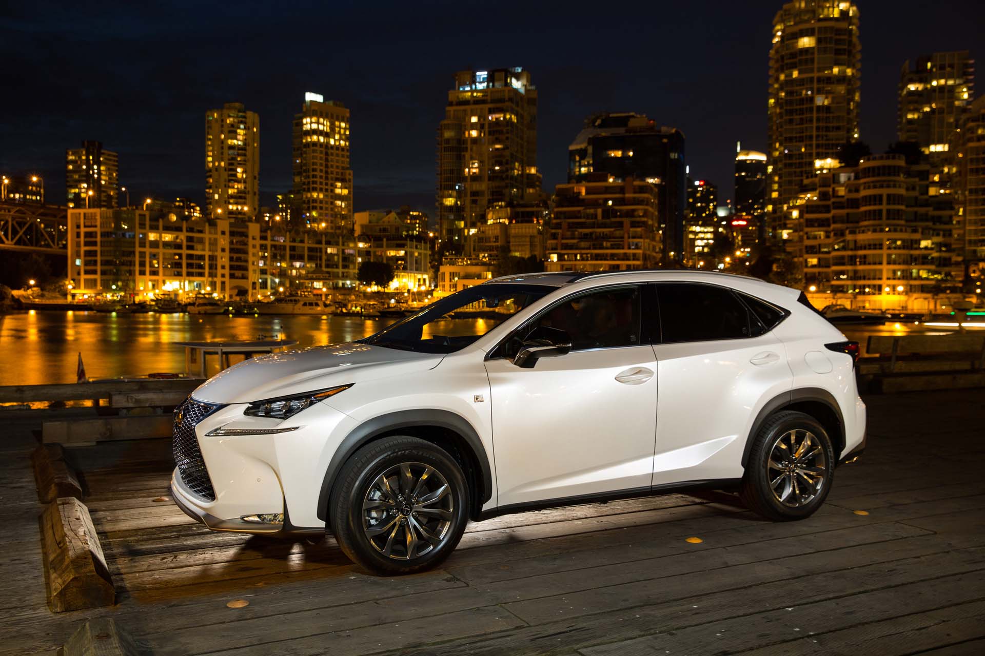 2017 Lexus NX Review, Ratings, Specs, Prices, and Photos - The Car  Connection