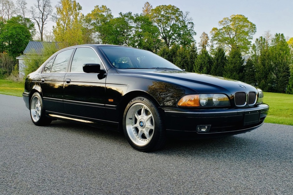 1997 BMW 540i 6-Speed for sale on BaT Auctions - sold for $17,800 on June  1, 2020 (Lot #32,138) | Bring a Trailer