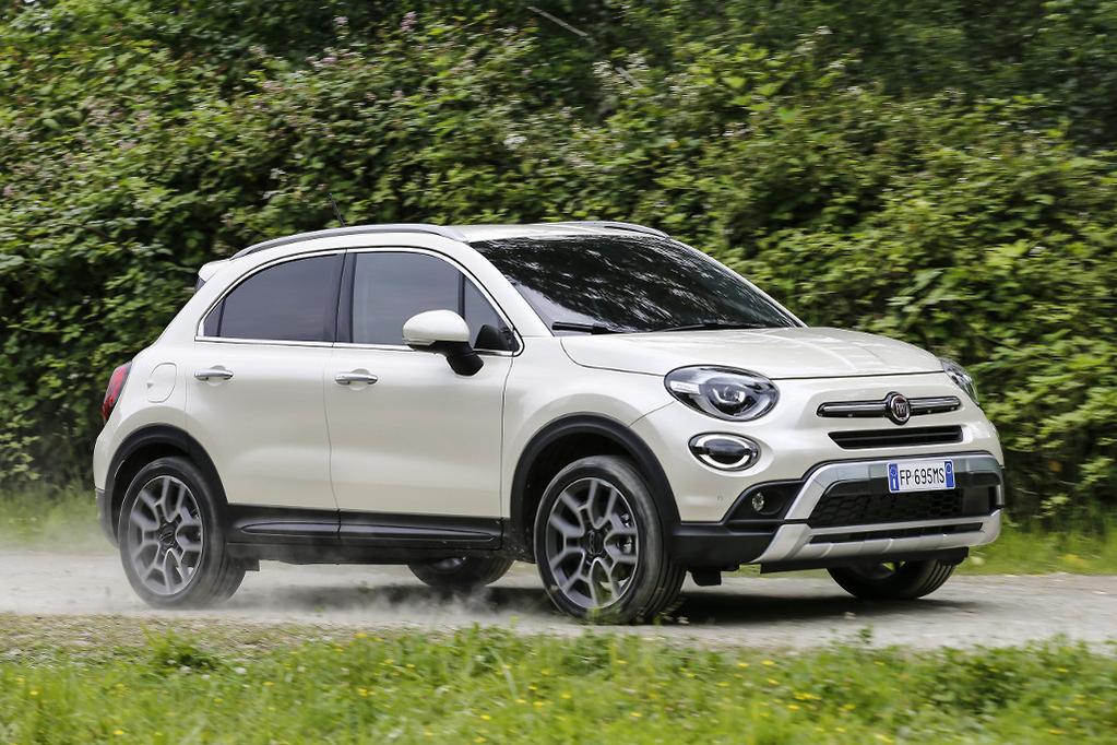 Fiat 500X freshened for 2019 - carsales.com.au