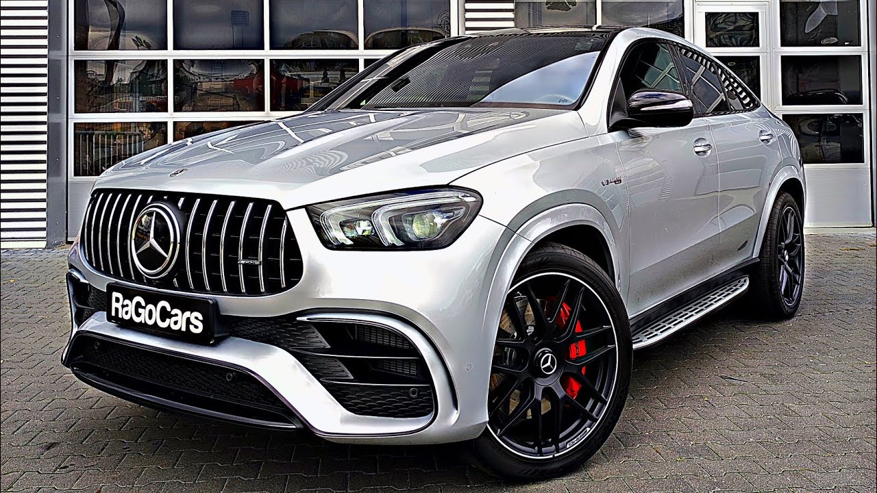 2022 Mercedes AMG GLE 63 S Coupe | 612hp SUV with Popcorn Sound - Full  Interior, Exterior Review - YouTube