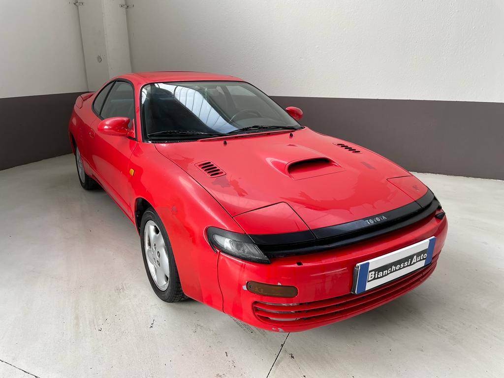 For Sale: Toyota Celica 2.0 (1991) offered for £8,611
