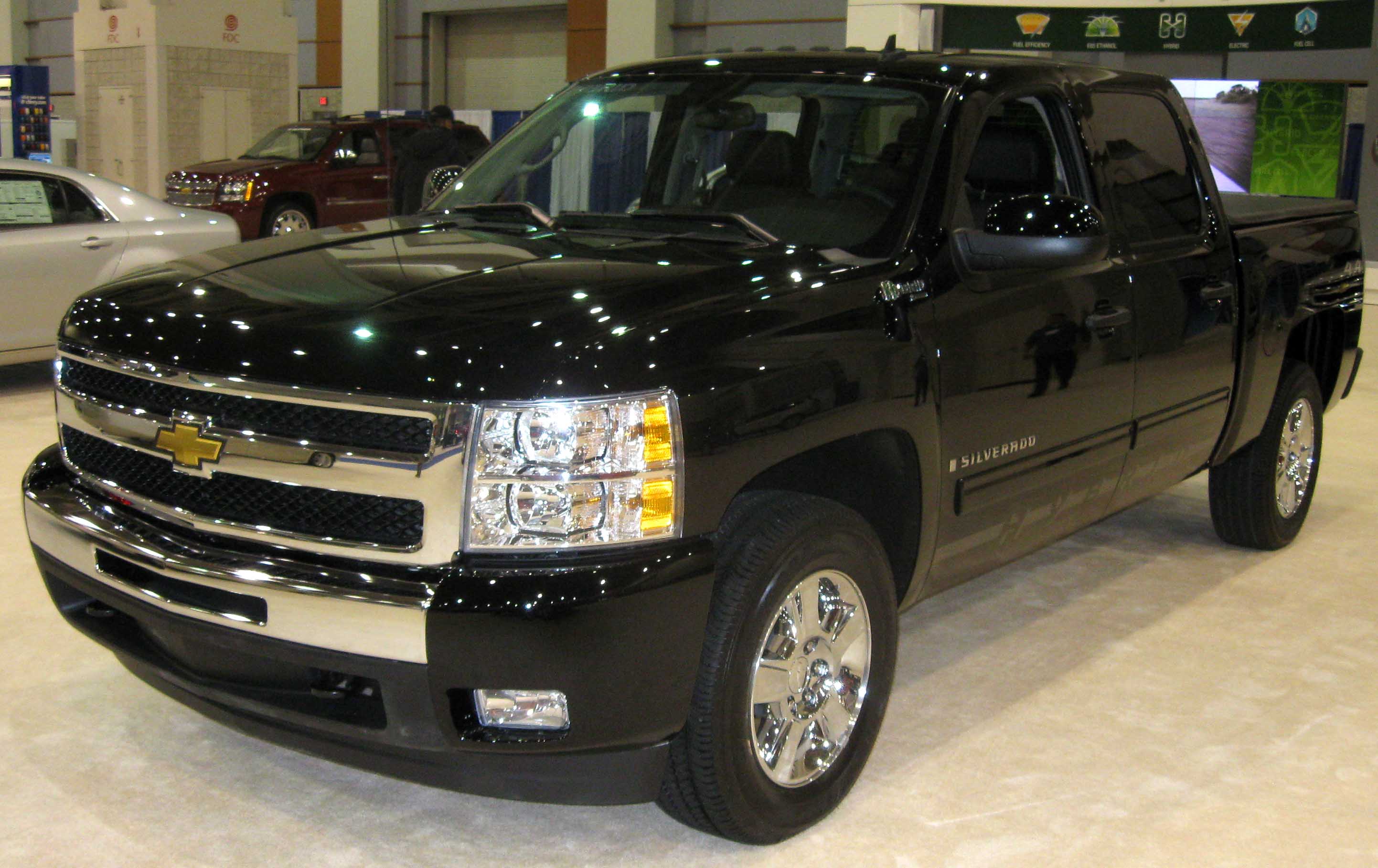 File:Chevrolet Silverado Hybrid--DC.jpg - Wikimedia Commons