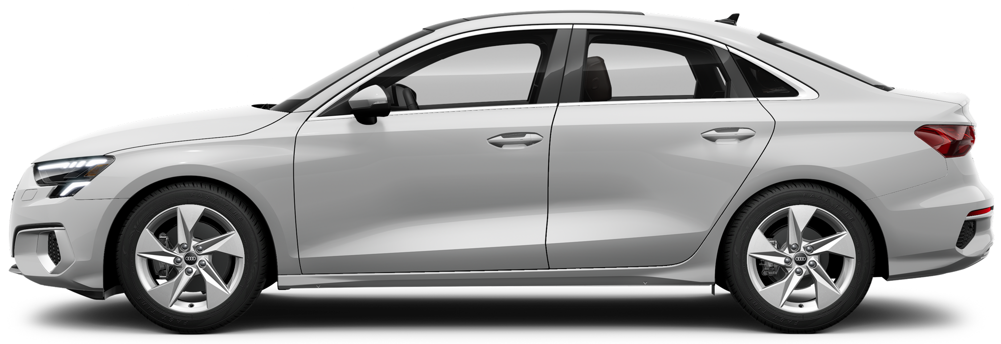 2023 Audi A3 Sedan Digital Showroom | Audi Salt Lake City