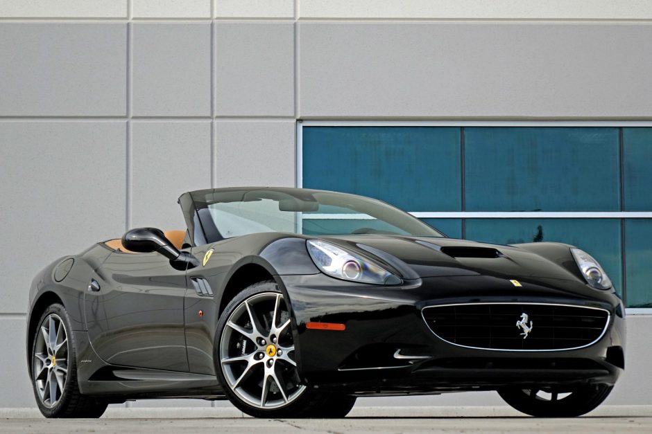 12k-Mile 2011 Ferrari California for sale on BaT Auctions - closed on  September 6, 2022 (Lot #83,664) | Bring a Trailer