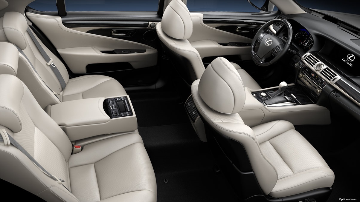 2014 Lexus LS 460 Review | PCMag